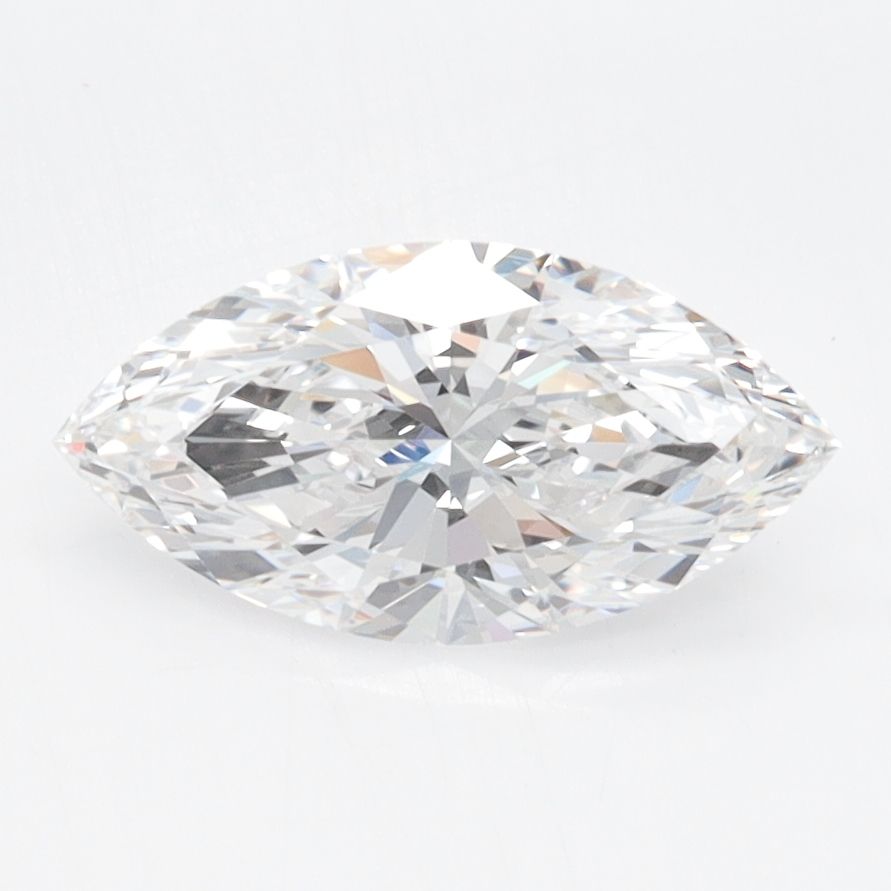 1.23 ct. marquise Lab Grown Diamond front image