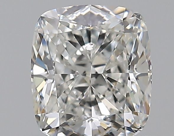 0.61 ct Cushion Brilliant diamond