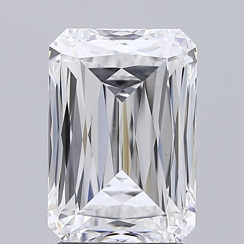 2.83 ct. radiant Lab Grown Diamond front image