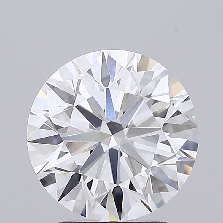 3.00 ct. round Lab Grown Diamond front image