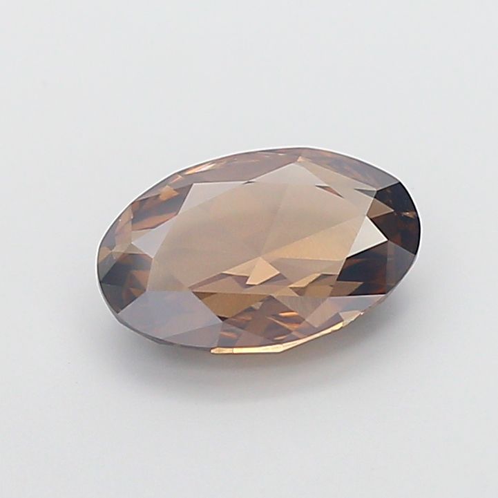 3.81 ct lab-grown Rose Diamond