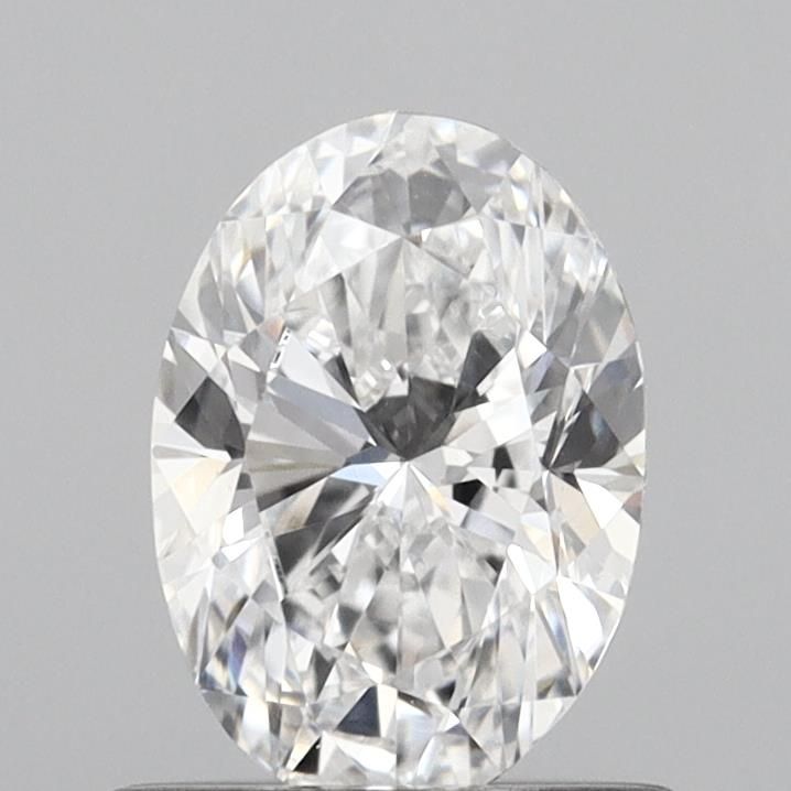 0.73 ct lab-grown Oval Diamond