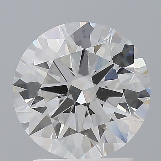 2.04 ct Round diamond
