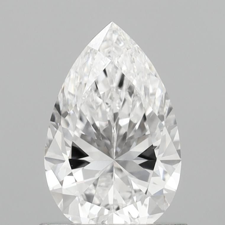 1.00 ct. pear Lab Grown Diamond front image