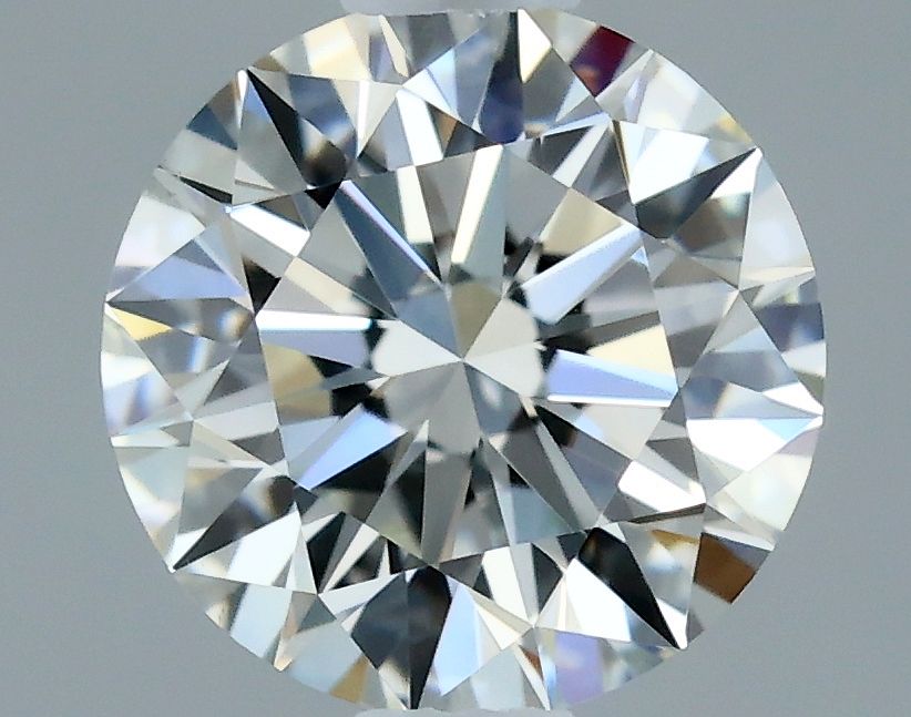 0.51 ct Round diamond