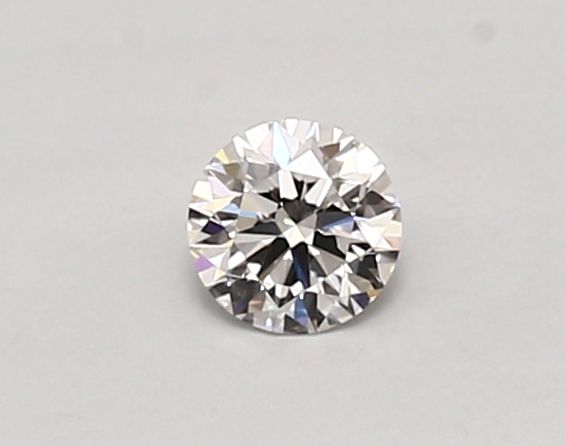 0.32 ct lab-grown Round Diamond