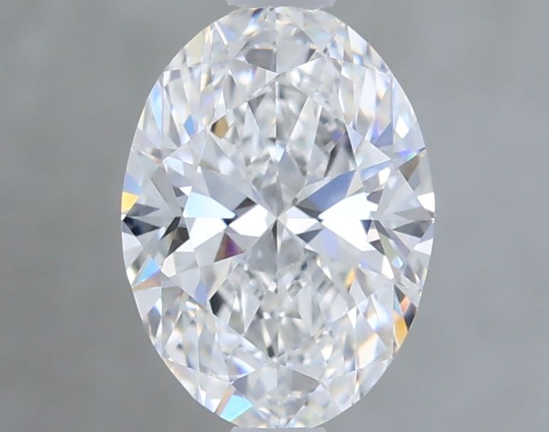 1.08 ct. oval Lab Grown Diamond front image