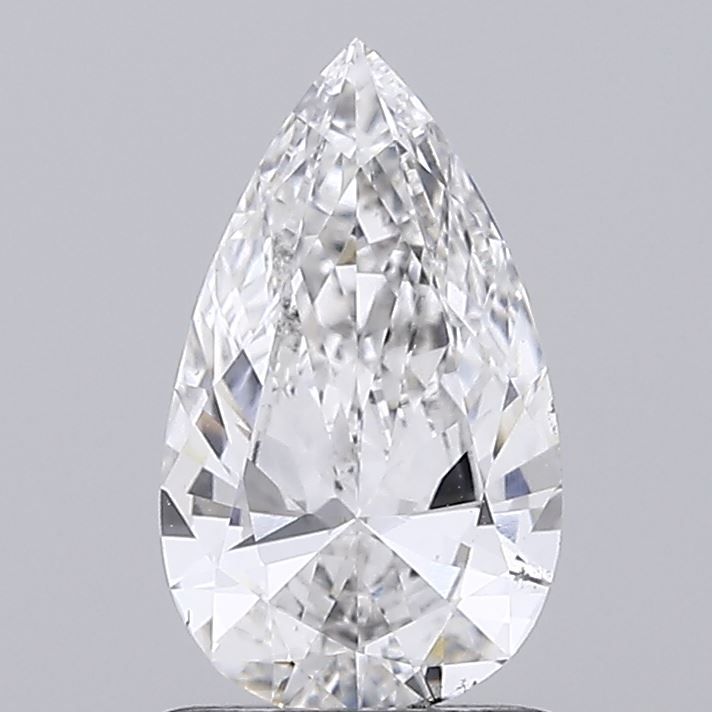 0.94 ct. pear Lab Grown Diamond front image