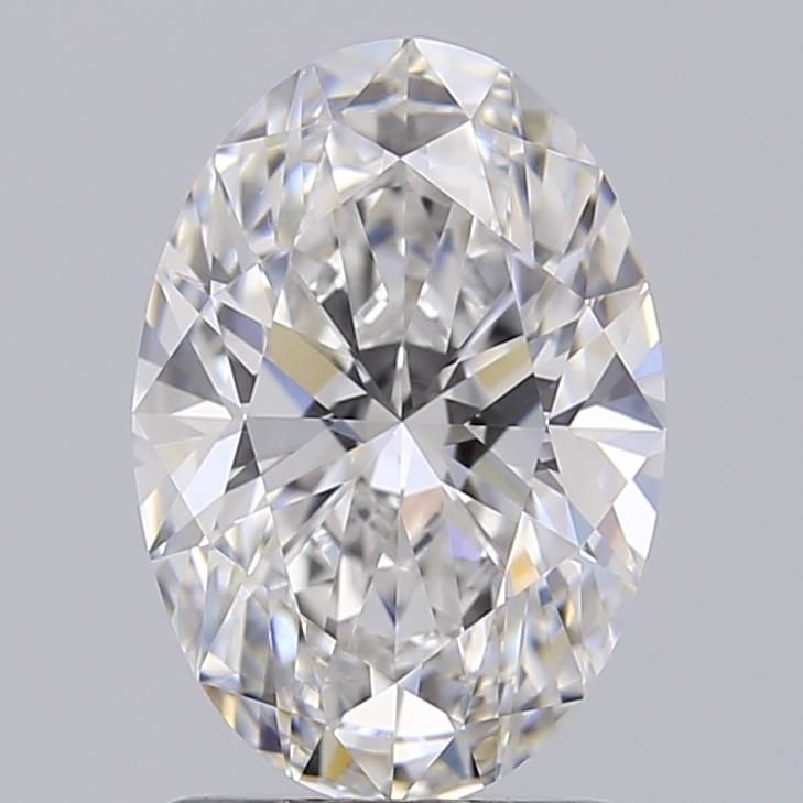 0.52 ct. radiant Lab Grown Diamond front image