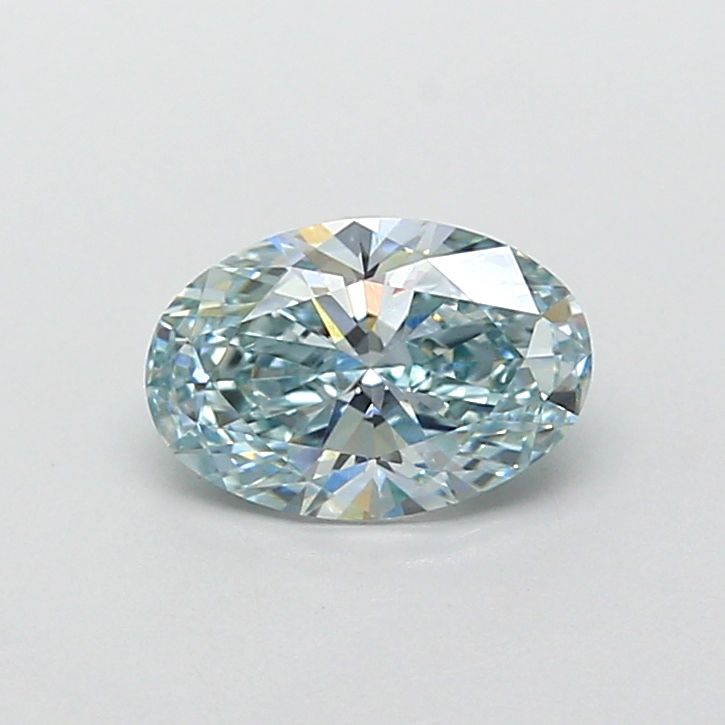 1.04 ct. oval Lab Grown Diamond front image