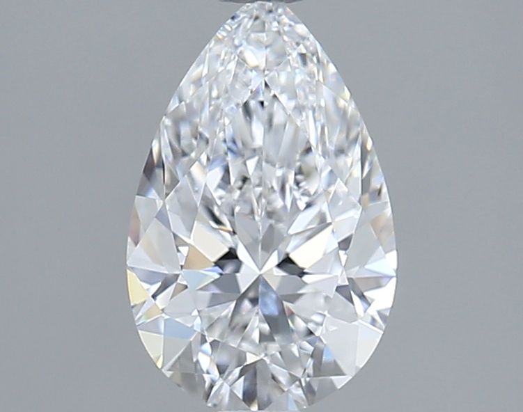1.55 ct. pear Lab Grown Diamond front image
