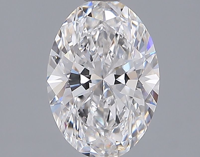 1.54 ct. oval Lab Grown Diamond front image