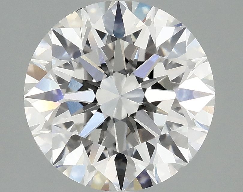 2.07 ct Round diamond
