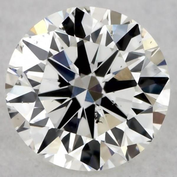 0.23 ct Round Diamond
