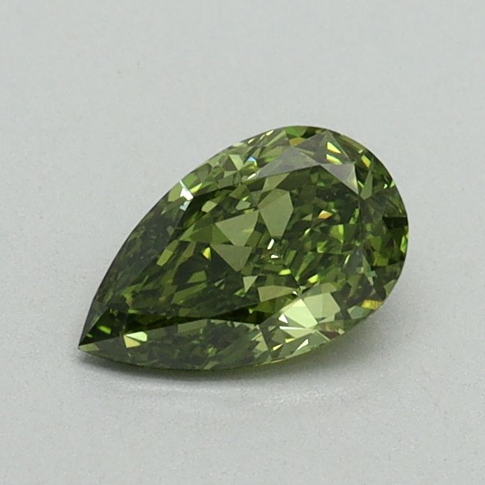 0.51 ct. pear Lab Grown Diamond front image