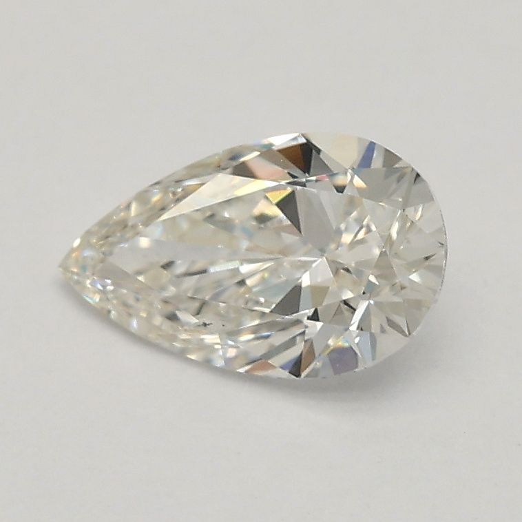 0.50 ct. pear Lab Grown Diamond front image