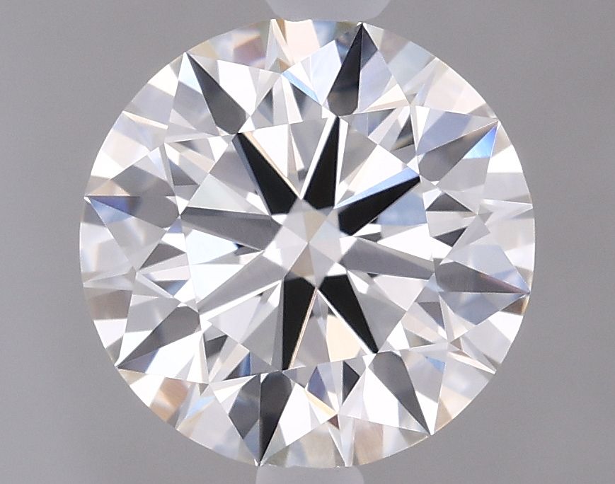 1.53 ct. round Lab Grown Diamond front image