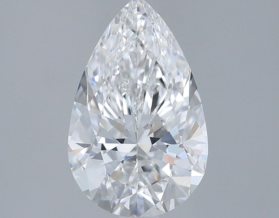 2.02 ct. pear Lab Grown Diamond front image