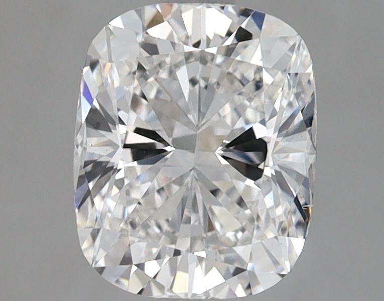 1.71 ct Cushion Brilliant diamond