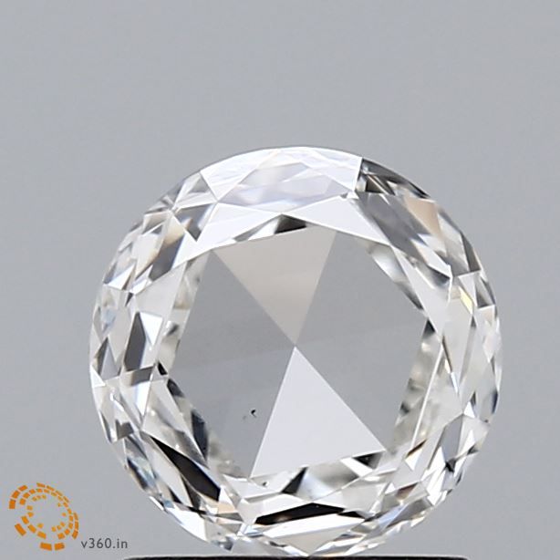 1.2 ct lab-grown Round Diamond