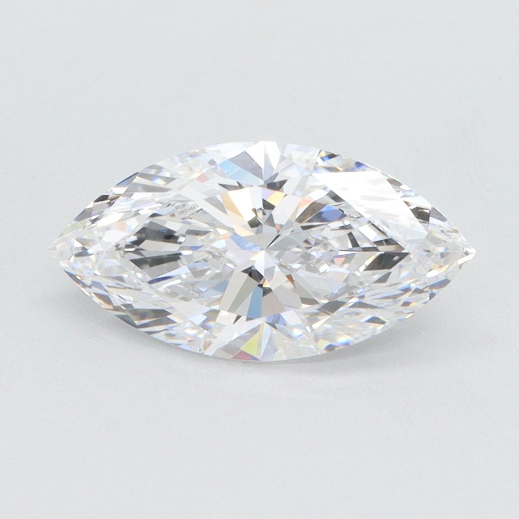 1.59 ct. marquise Lab Grown Diamond front image