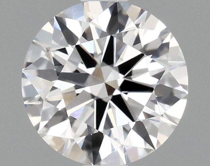 1.10 ct. round Lab Grown Diamond front image
