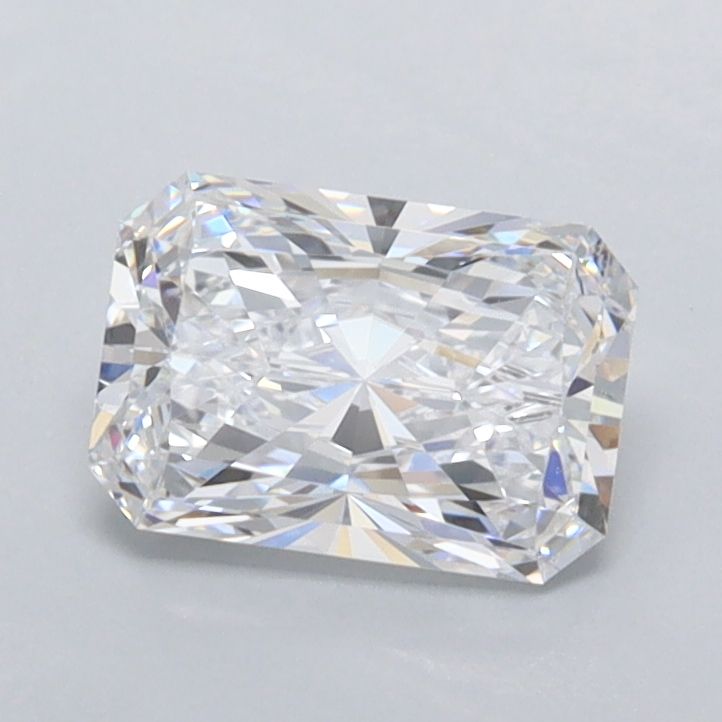 1.01 ct. radiant Lab Grown Diamond front image