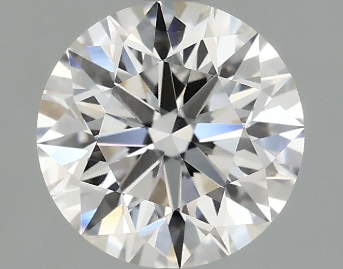 1.42 ct. round Lab Grown Diamond front image