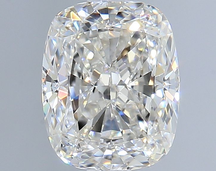0.90 ct Cushion Brilliant diamond