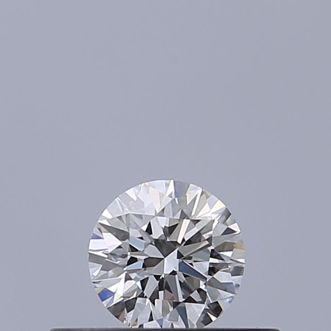 0.22 ct Round diamond
