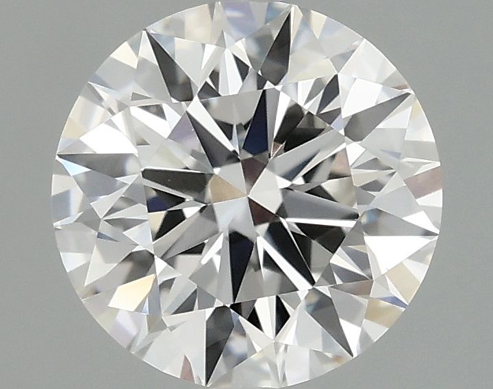 1.06 ct. round Lab Grown Diamond front image