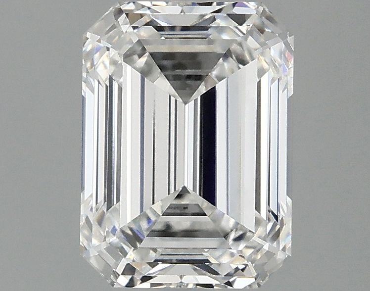 2.00 ct. emerald Lab Grown Diamond front image