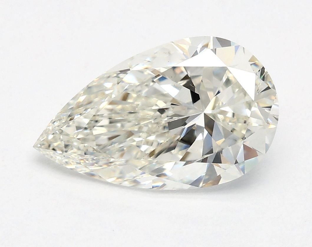 1.80 ct. pear Lab Grown Diamond front image