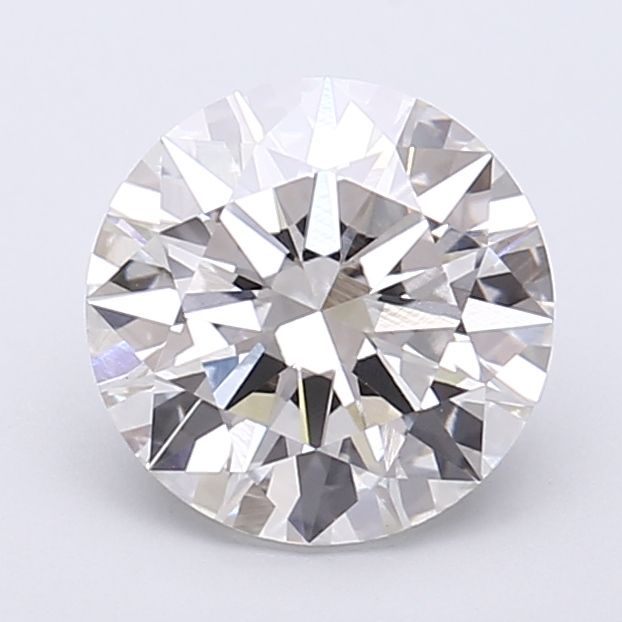 2.02 ct. round Lab Grown Diamond front image
