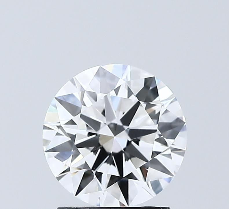 1.54 ct. round Lab Grown Diamond front image