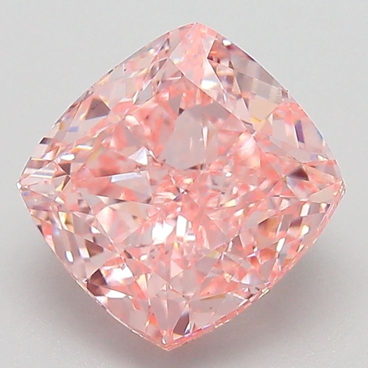 3.00 ct Cushion Modified diamond