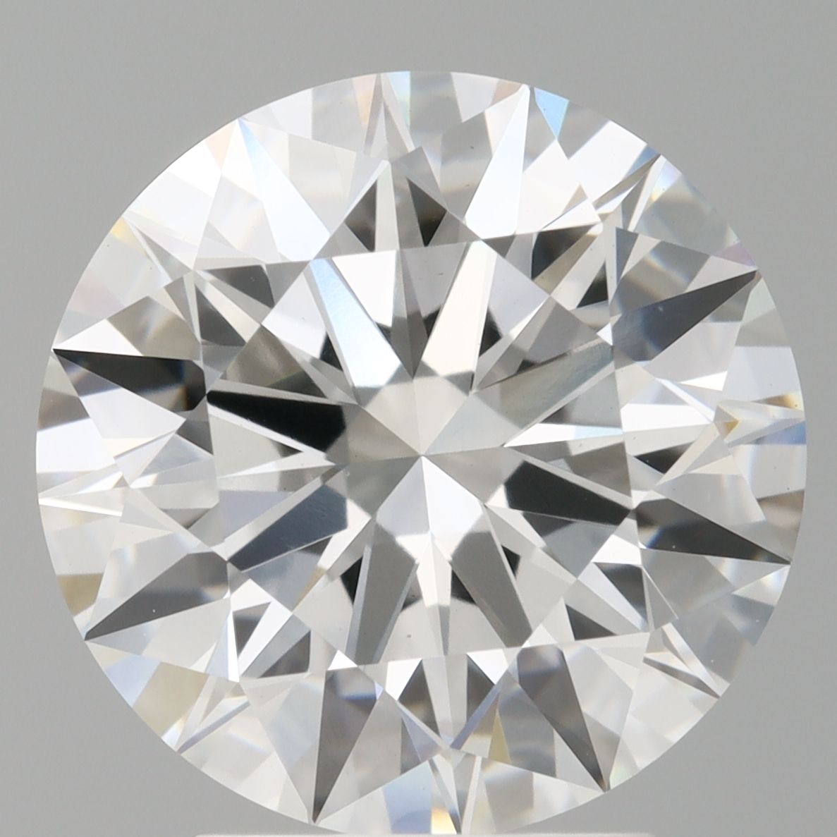 3.59 ct. round Lab Grown Diamond front image