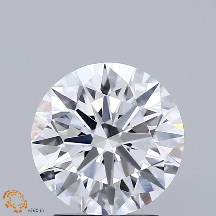 2.00 ct. round Lab Grown Diamond front image