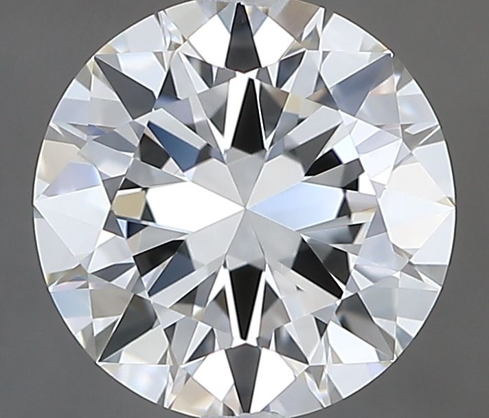 1.00 ct Round diamond