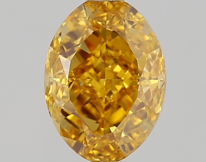 1.00 ct Oval diamond