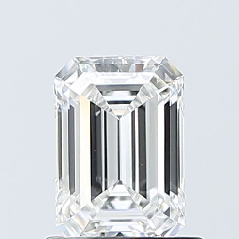 0.93 ct lab-grown Emerald Diamond