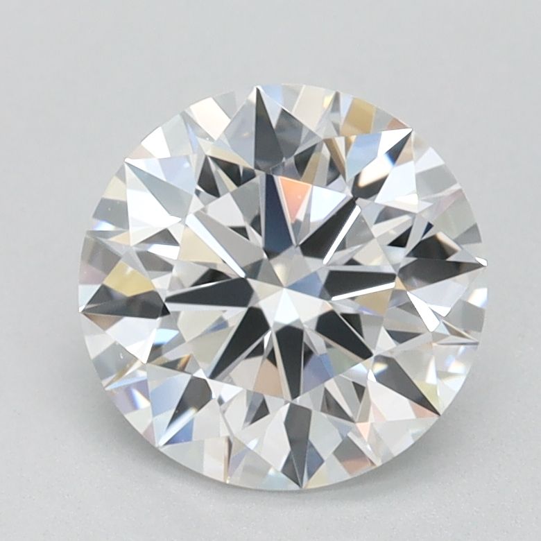 1.21 ct. round Lab Grown Diamond front image