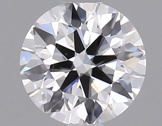 0.30 ct Round diamond