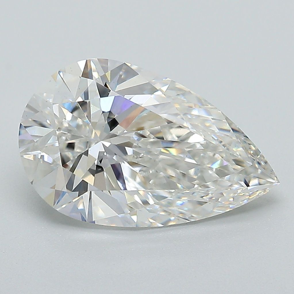 3.03 ct Pear diamond
