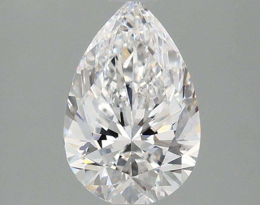 2.00 ct. pear Lab Grown Diamond front image
