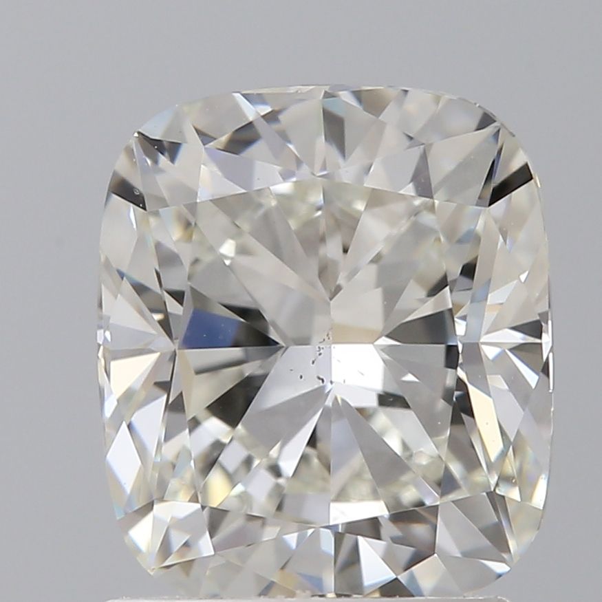 1.50 ct Cushion Brilliant diamond