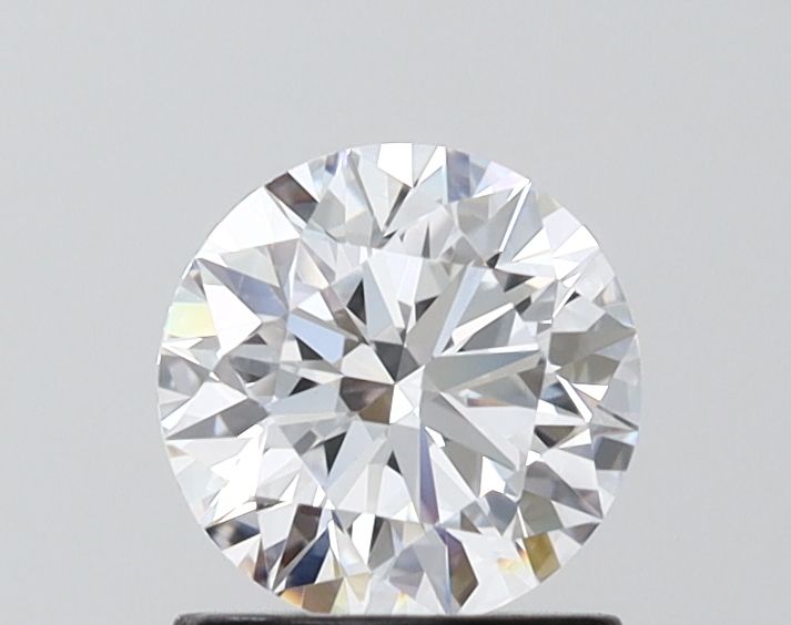 1.00 ct. round Lab Grown Diamond front image