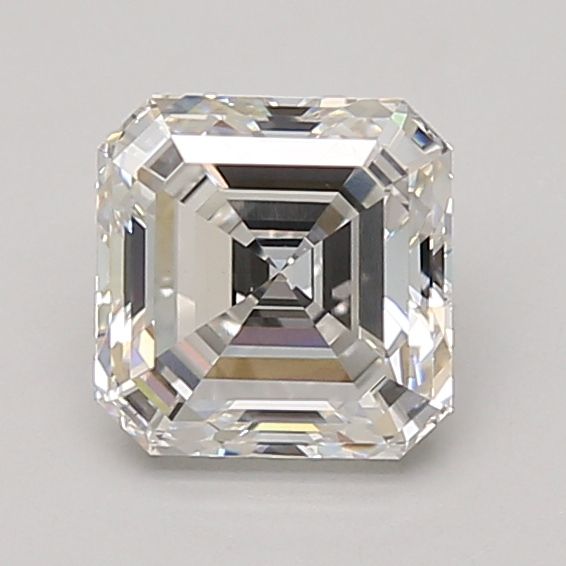 1.48 ct. asscher Lab Grown Diamond front image