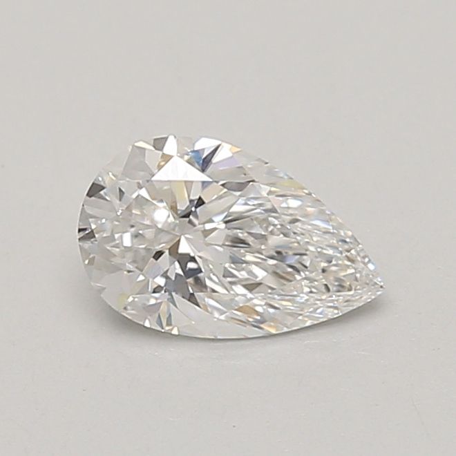 0.73 ct. pear Lab Grown Diamond front image