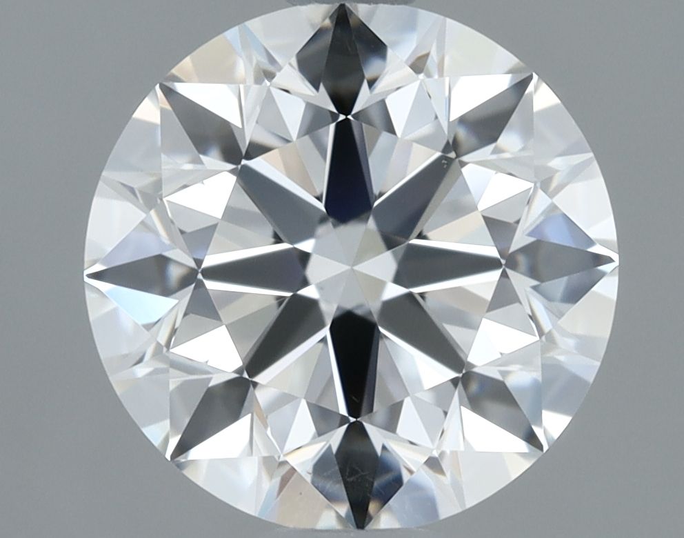 1.54 ct Round diamond